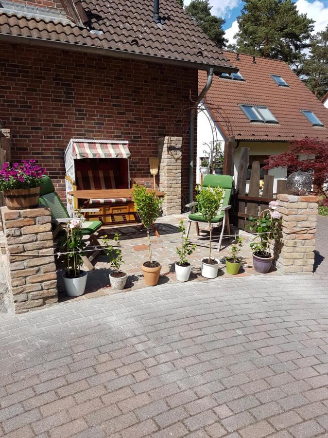 Garten Eden Lubmin Ngoại thất bức ảnh